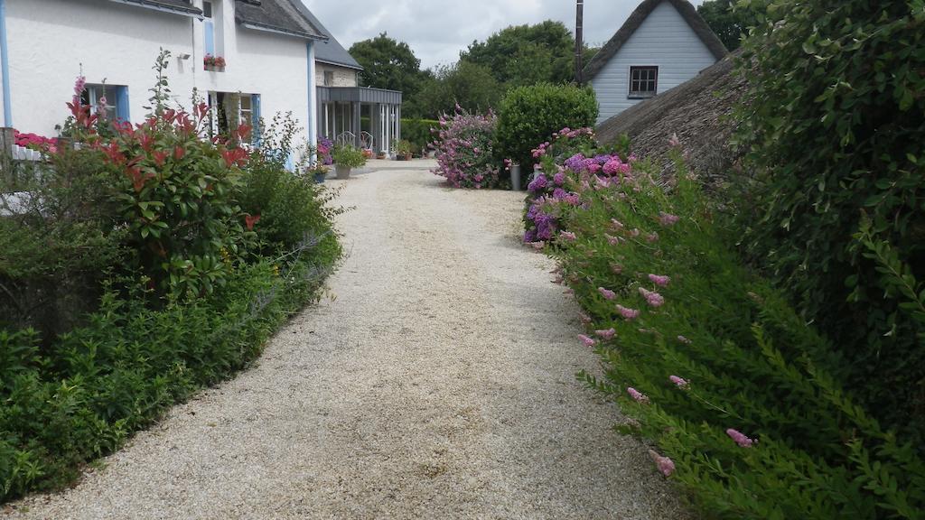 La Musardise Bed & Breakfast เกร็องด์ ภายนอก รูปภาพ