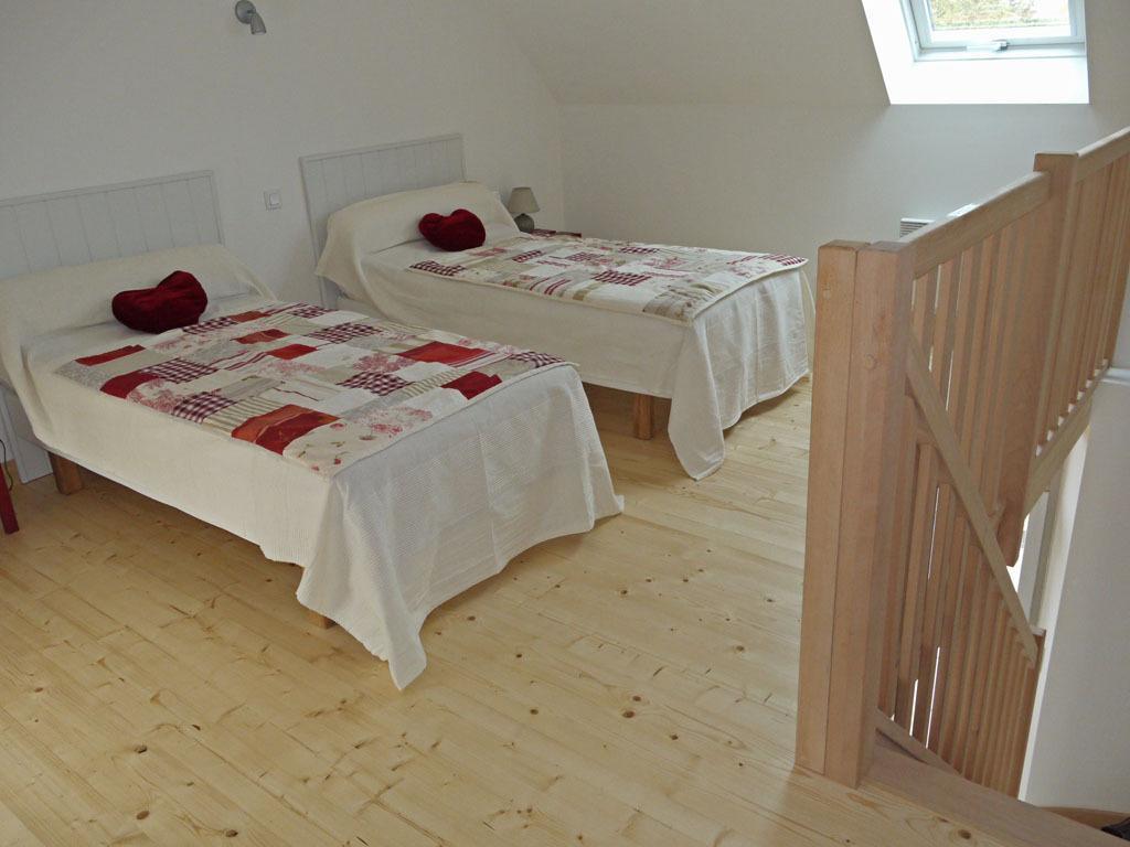 La Musardise Bed & Breakfast เกร็องด์ ห้อง รูปภาพ