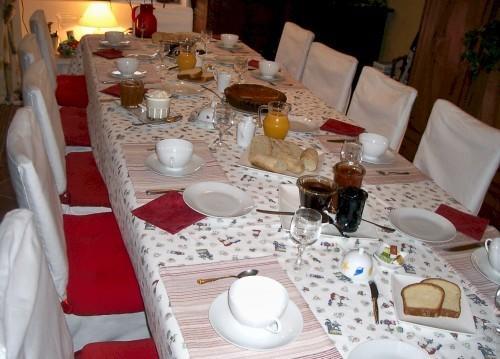 La Musardise Bed & Breakfast เกร็องด์ ภายนอก รูปภาพ