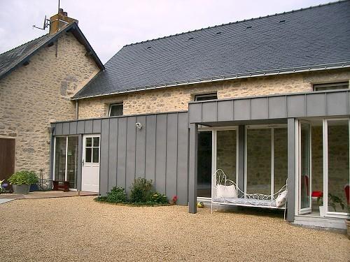 La Musardise Bed & Breakfast เกร็องด์ ภายนอก รูปภาพ